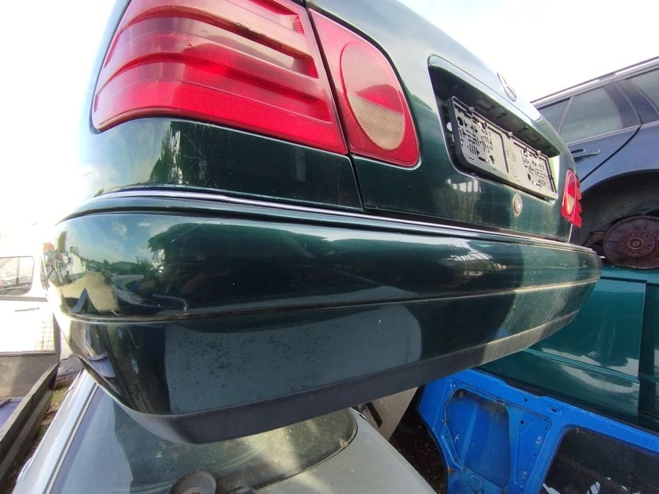 Задна Броня за Мерцедес W210 Pre-Face