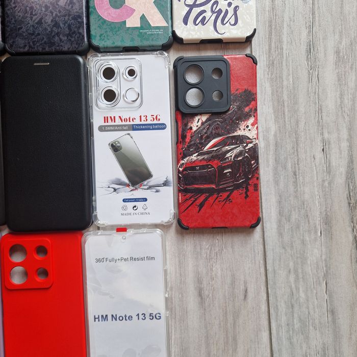 Huse Xiaomi Redmi Note 13 5G