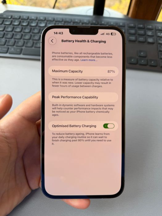 iPhone 13 Pro Max 256GB
