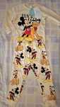 Pijama copii Mickey/Disney 2-3 ani nouă cu etichetă