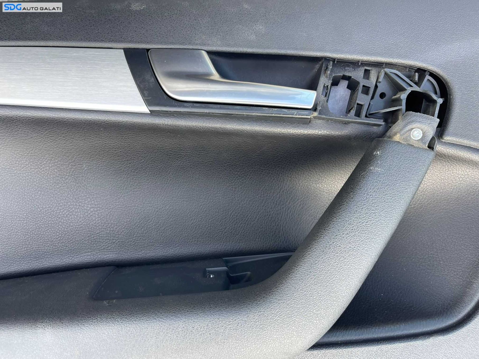 Panou Fata Interioara Interior Usa Portiera Stanga Fata Sofer Audi A3 8P 4 usi 2004 - 2013 [C7921]
