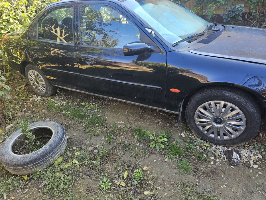 Ford Mondeo MK2, 1996, sedan,