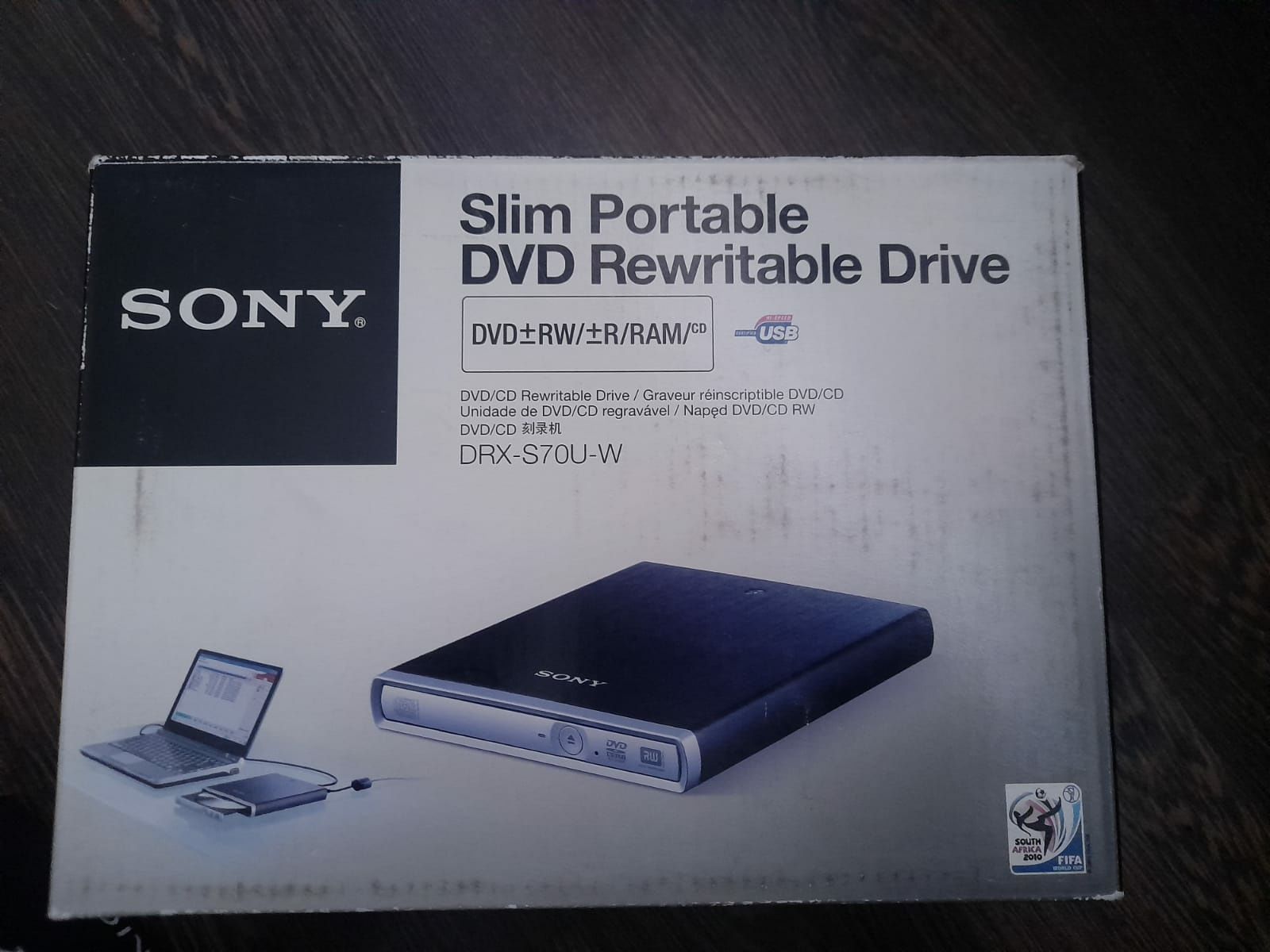 Laptop mini Sony Vaio ca nou in cutie cu accesorii