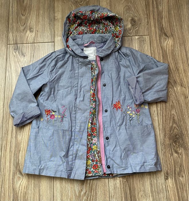 Geaca de ploaie Next