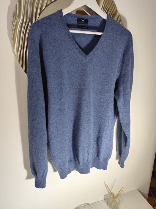 Pulover cașmir Strockesman's XL
