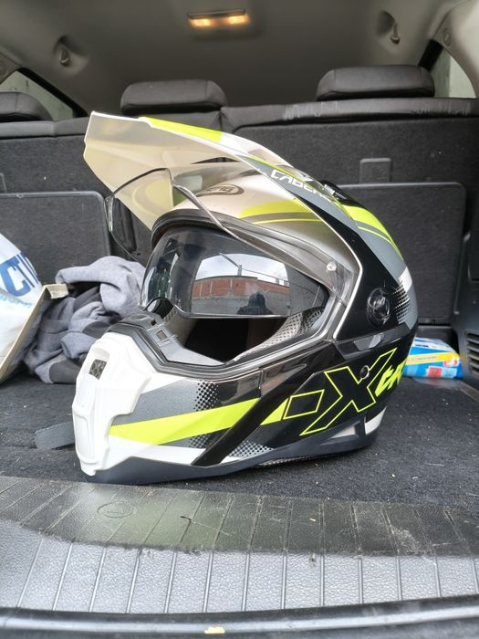 Cască Moto ATV Enduro