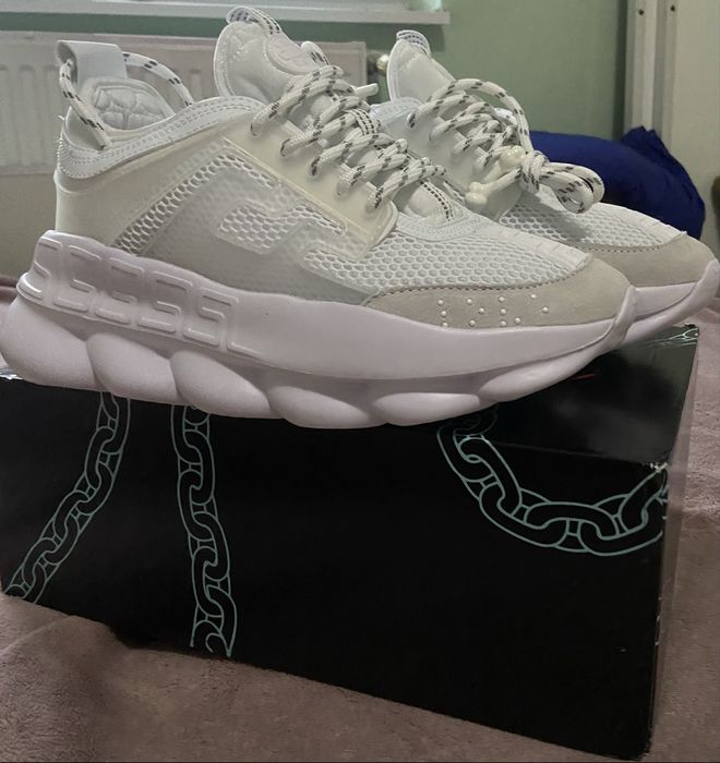 versace chain reaction