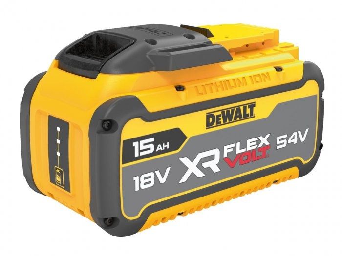 Акумулаторна Батерия DeWALT DCB549,54/18V, 15Ah, Li-ion