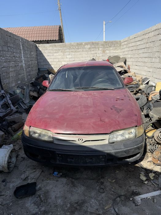 Мазда кронс авторазбор