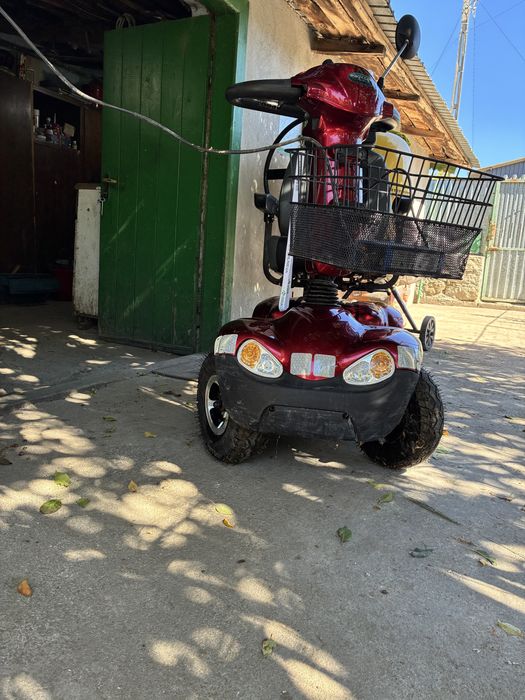 Moto magicsan mobility