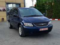 Chrysler voyager 2004/7 locurii adus recent