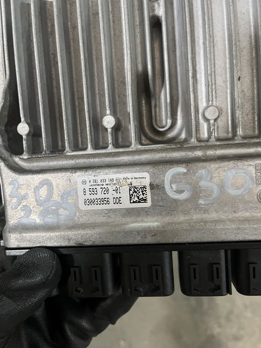 Компютър/бдц/ключ бмв 5 г30/31 530хд 265 ( computer/bdc/key bmw g30/31
