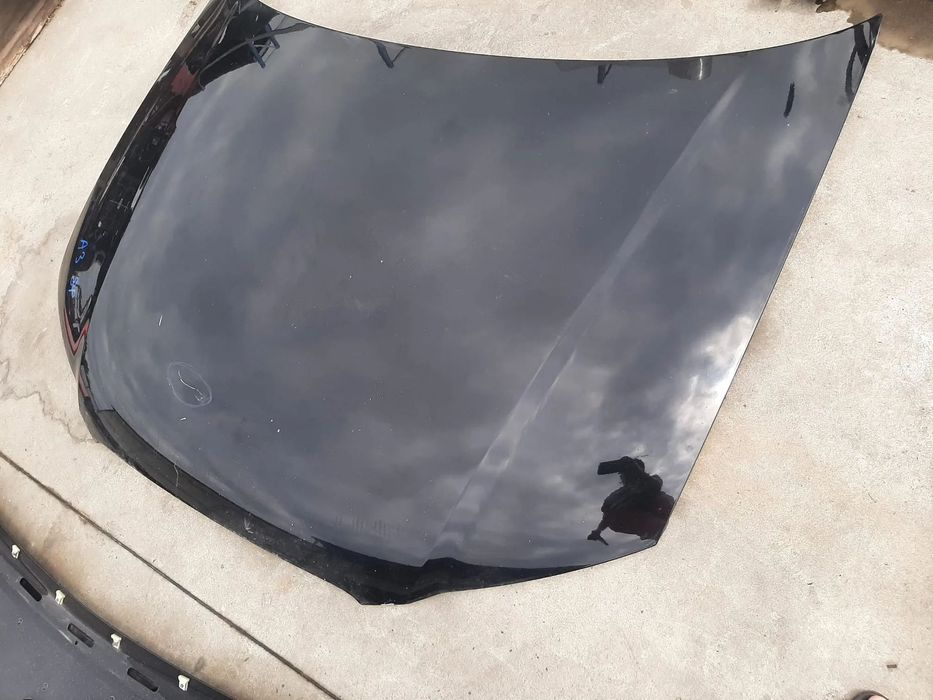 capota audi a3 8p grila mare