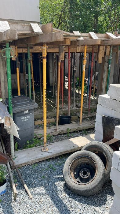 cofraje panouri doka lana