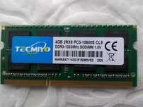 НОВИ!4GB DDR3 1333MHz PC3 10600S Ram за лаптоп SODIMM