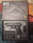 Tokyo Marui HK45