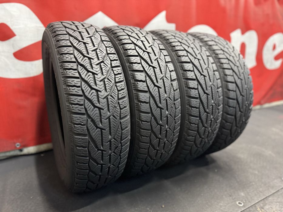 185 65 15, Зимни гуми, Riken Snow, 4 броя