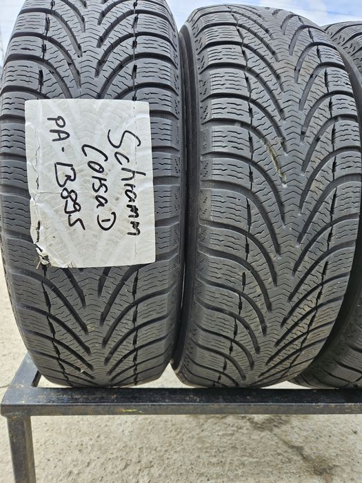 Vând anvelope iarna  185/70/14 185/70r14