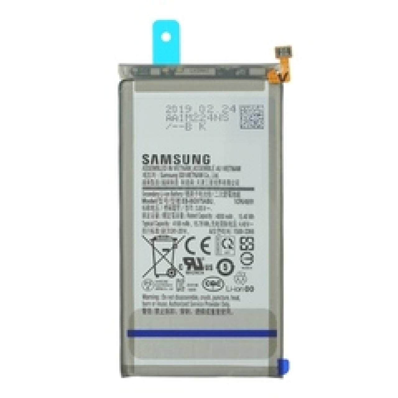 Acumulator baterie Samsung Galaxy S10 G973f, EB-BG973ABU