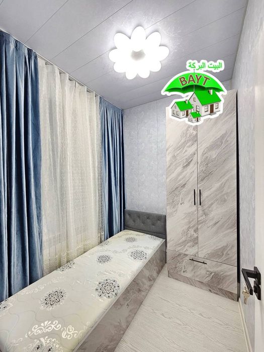 ^2в3/2/4 Чиланзар 19 квартал Евроремонт Ор.Ватсап Продаётся квартира