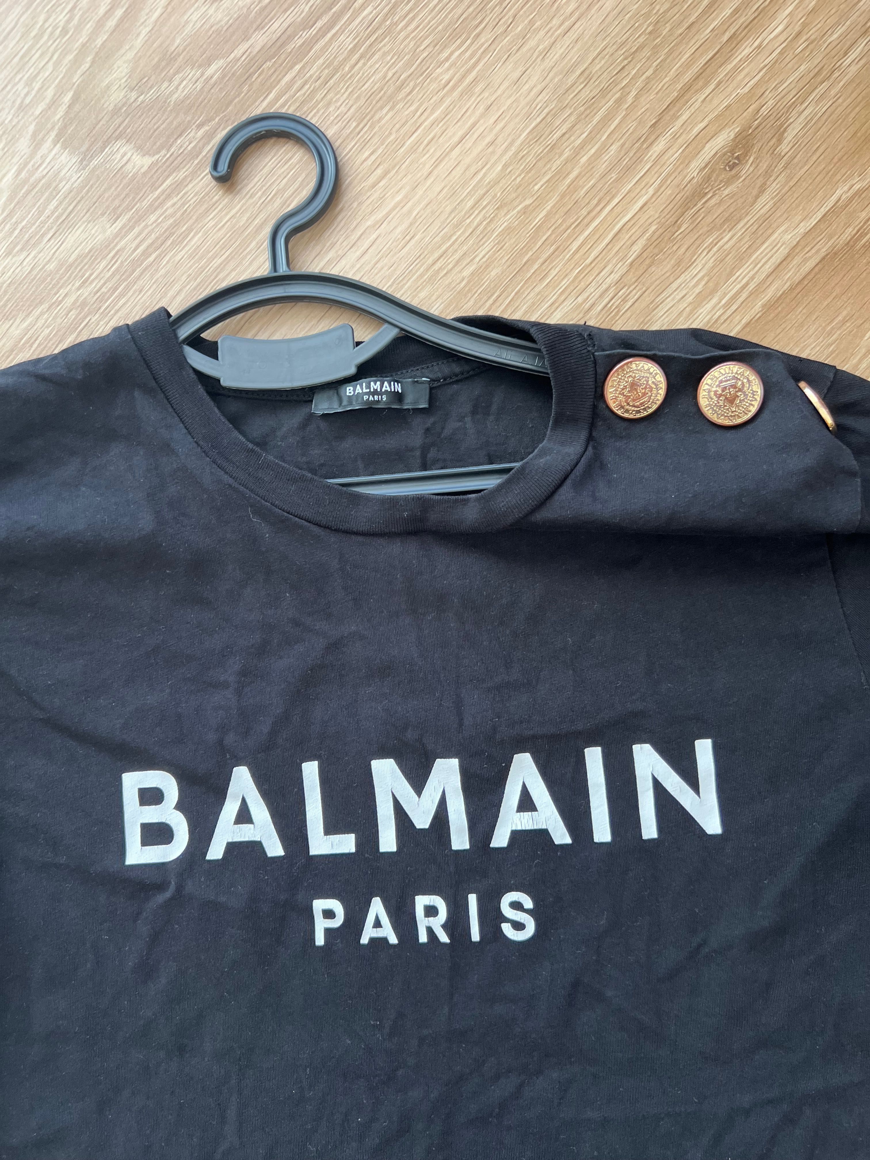 Тениска balmain .