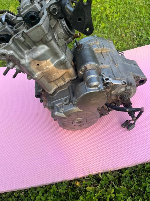 Motor atv suzuki ltz 400