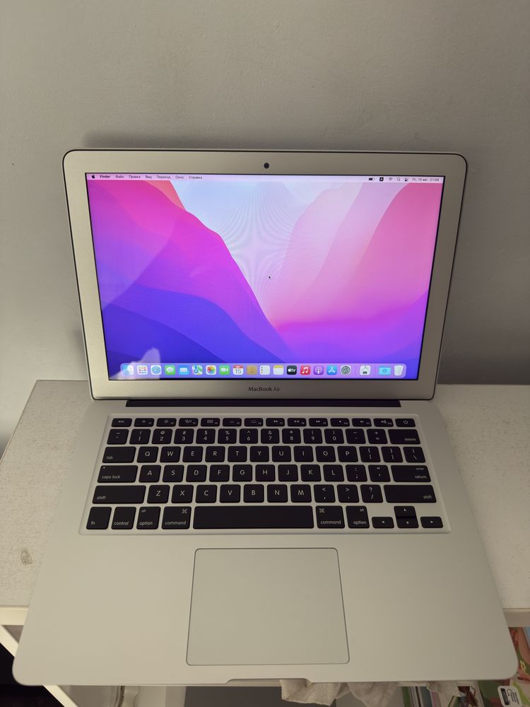 Macbook Air 2017/i5/8/128/full box