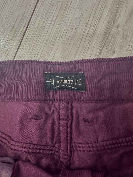 April 77 low waist skinny дънки