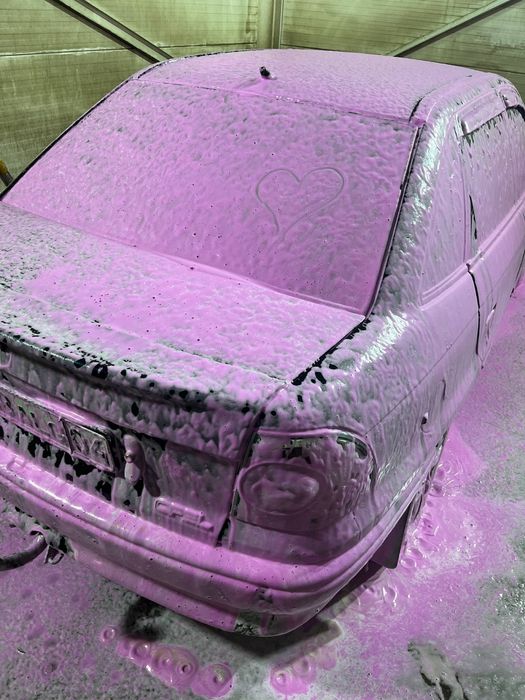 Opel astra f1994 sedan