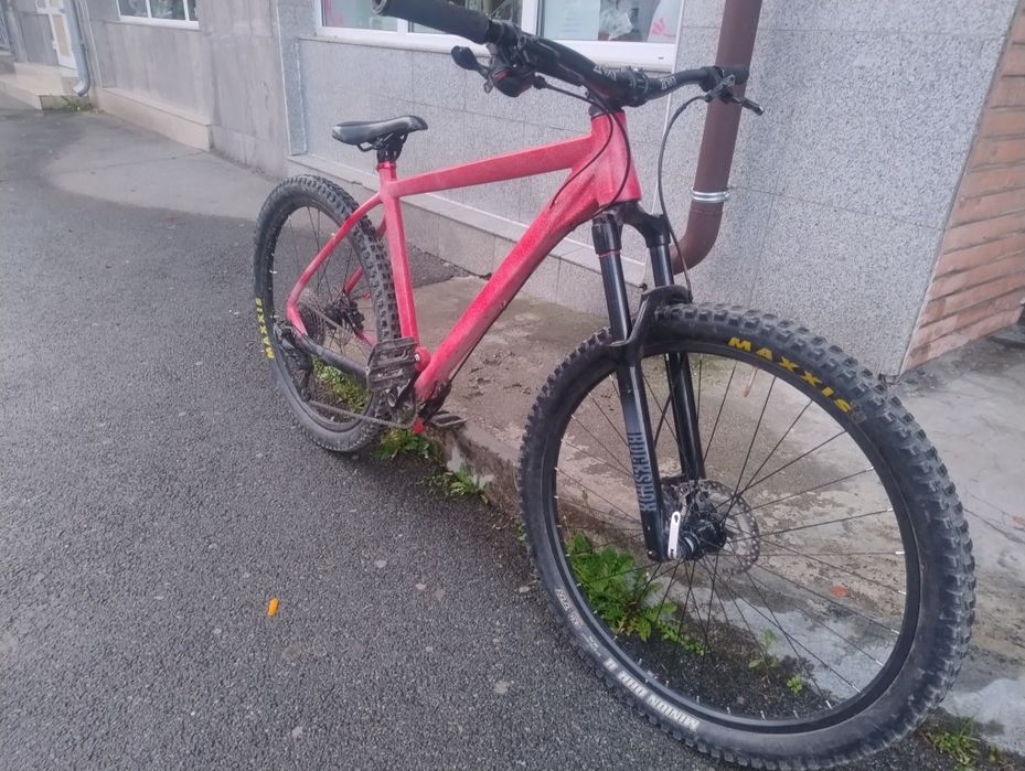Vând bicicleta devron