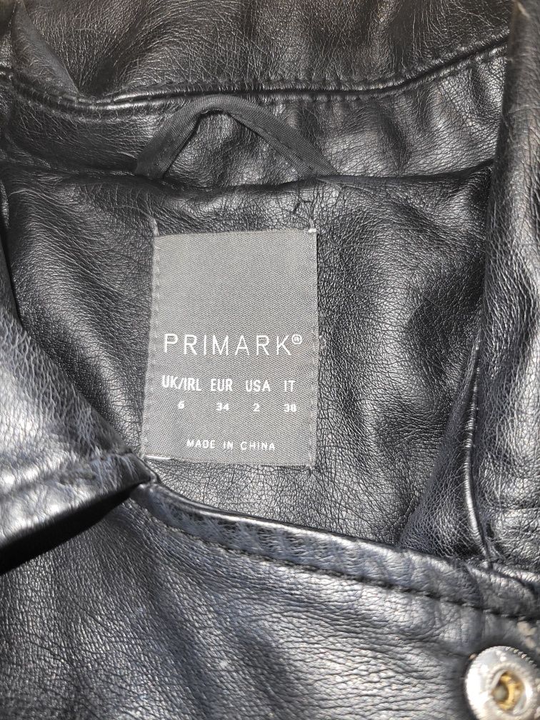 Кожено яке Primark