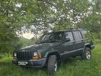 Продава се Jeep Cherokee