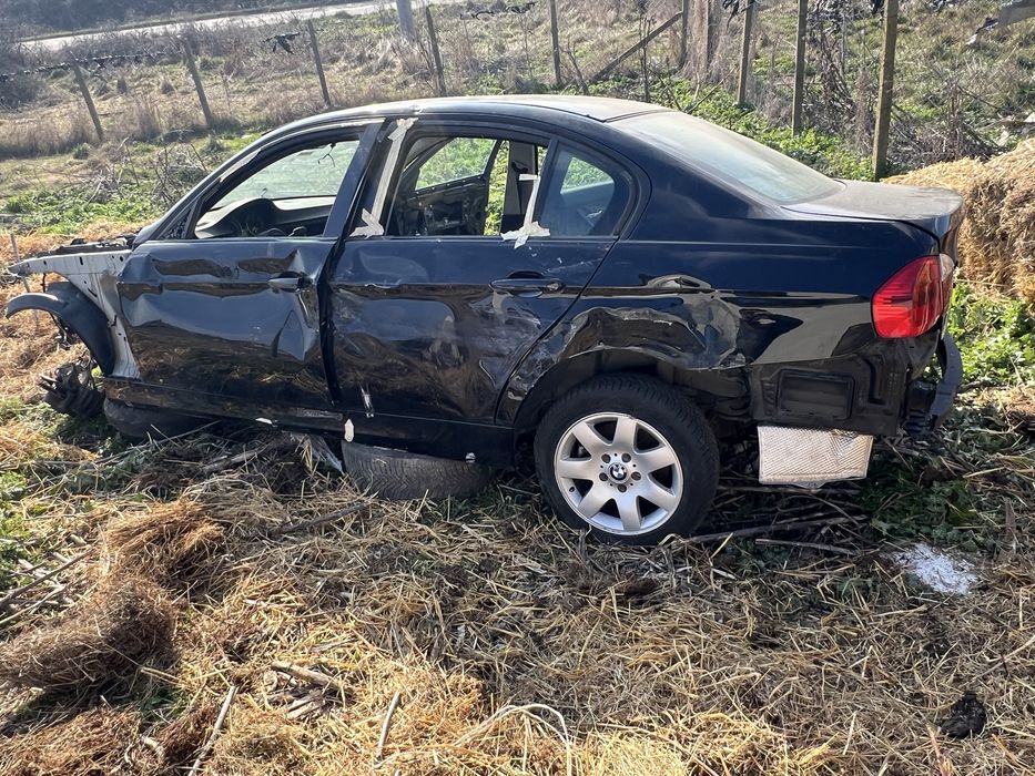 BMW 320d e90 ръчни скорости народни цени