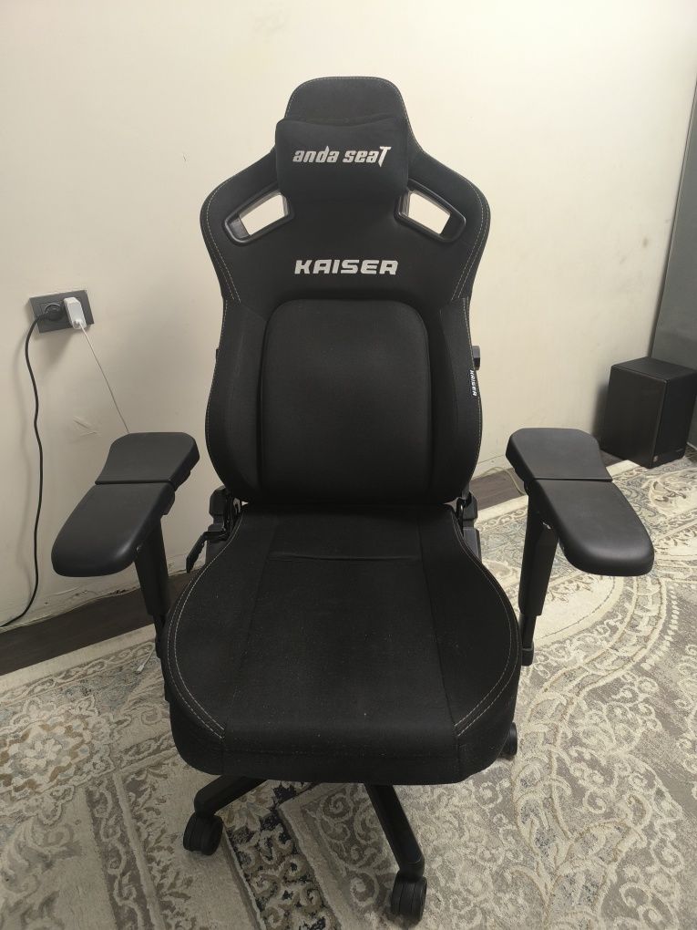Игровой компьютер в полном комплекте