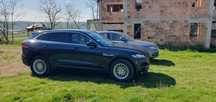 Jaguar F-Pace 20d AWD R-Sport
