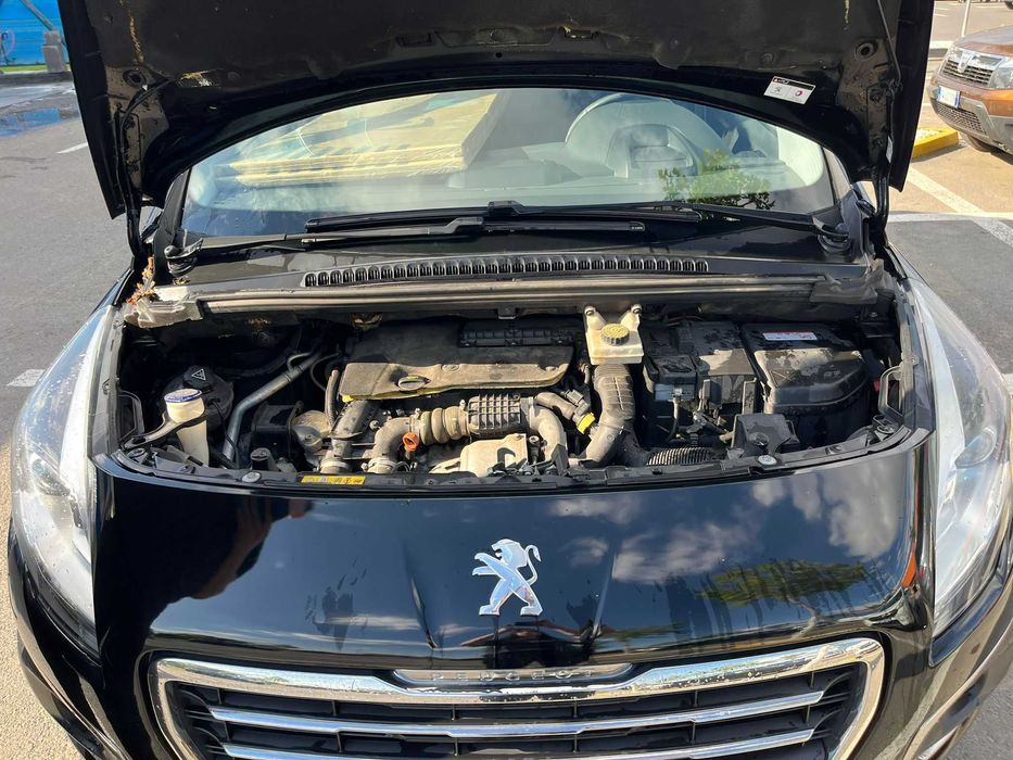 Peugeot 3008 1.6 BlueHDi echipare Allure an 2015