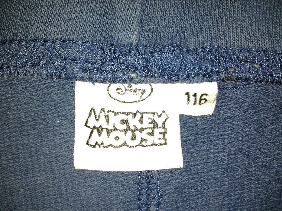 Disney Mickey Mouse - pantaloni copii 6 ani