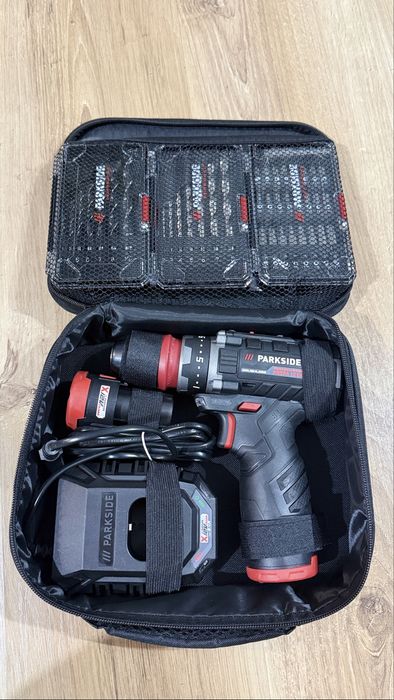 Filetanta Parkside Performance 12V, noua