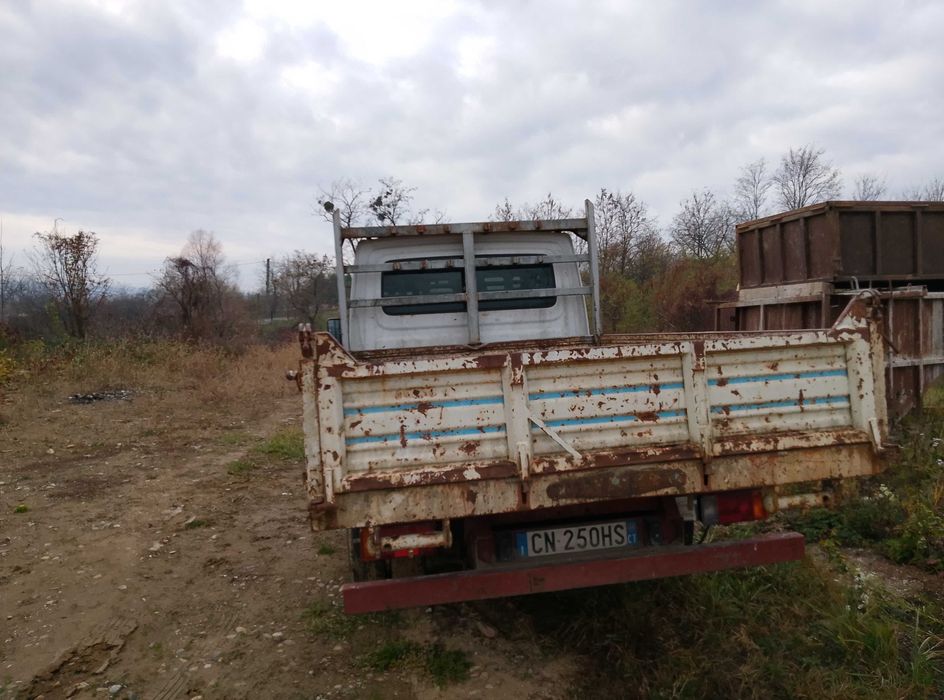 Iveco Dayli basculabila