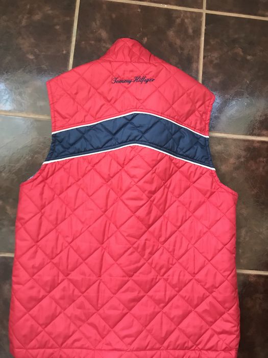 Vesta Tommy Hilfiger