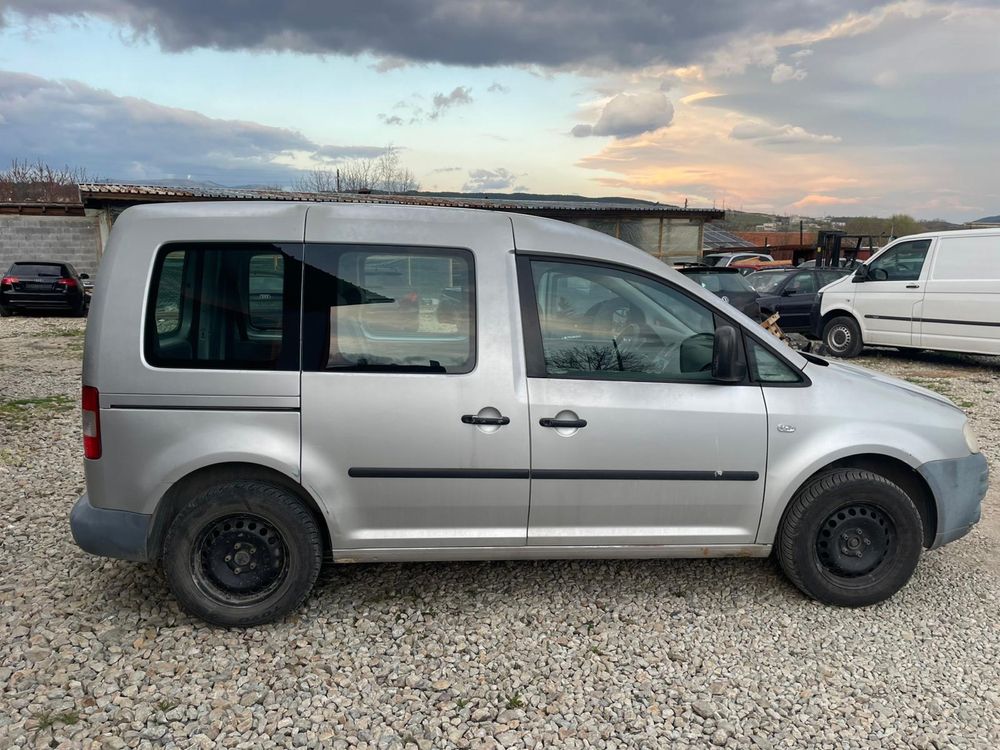 на части vw caddy/кади 1.9tdi 105hp