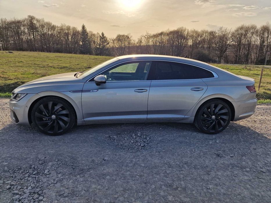 Vand Volkswagen Arteon R-Line 2.0 TDI, 240 CP. DSG 4M
