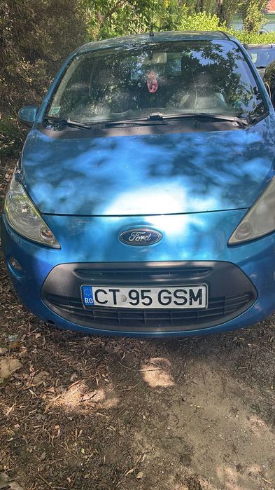 Ford Ka 2012 1.2 Benzina