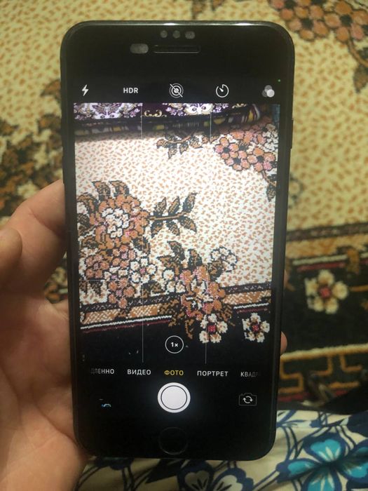 Iphone 7 plus 256 tali usulenni 100