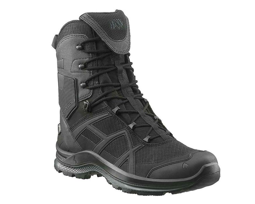 Bocanci Haix cu membrana Gore-Tex Black Eagle