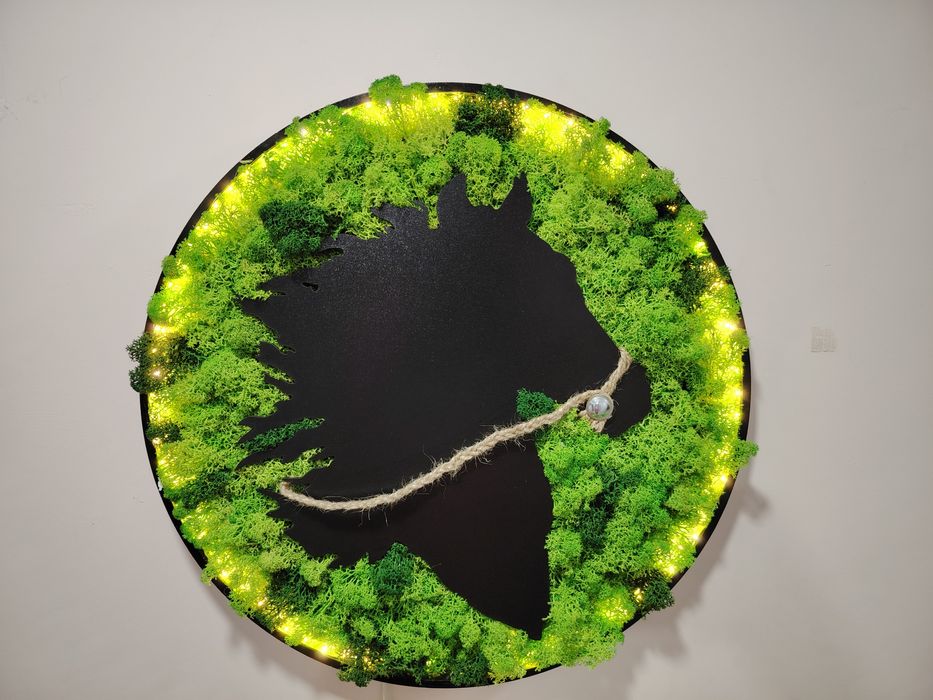 Индивидуални пана ,картини,подаръчета със скандинавски мъх