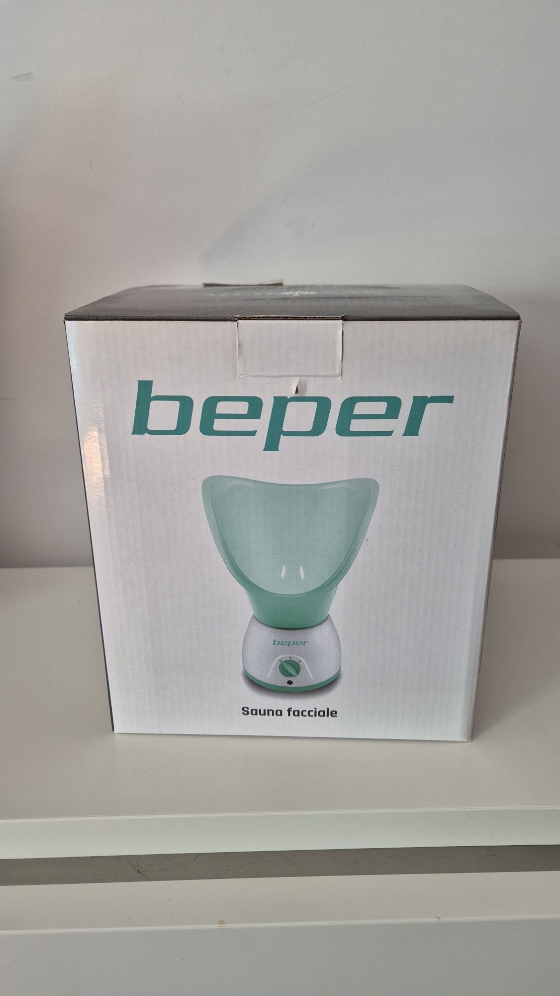 Saună facială Beper