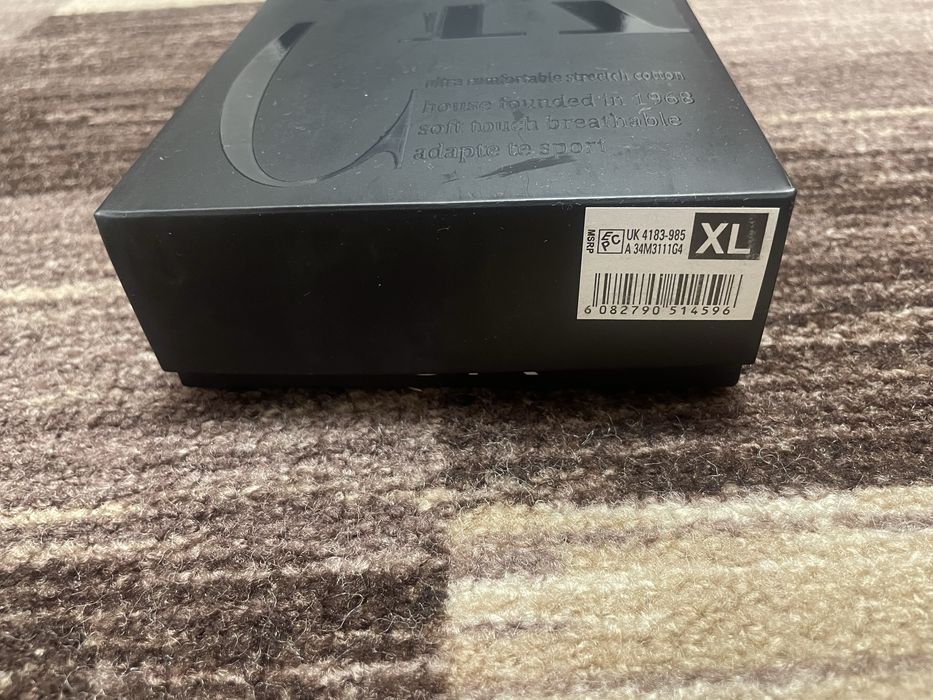 Calvin Klein 3 броя мъжки гащи