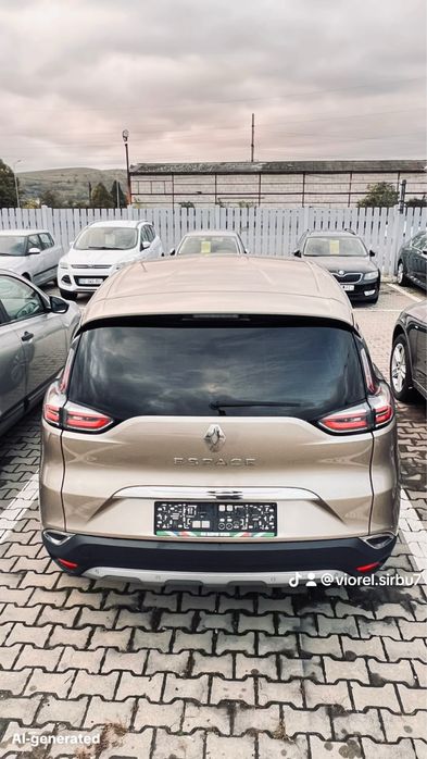 Renault Espace Limited Edition 2018