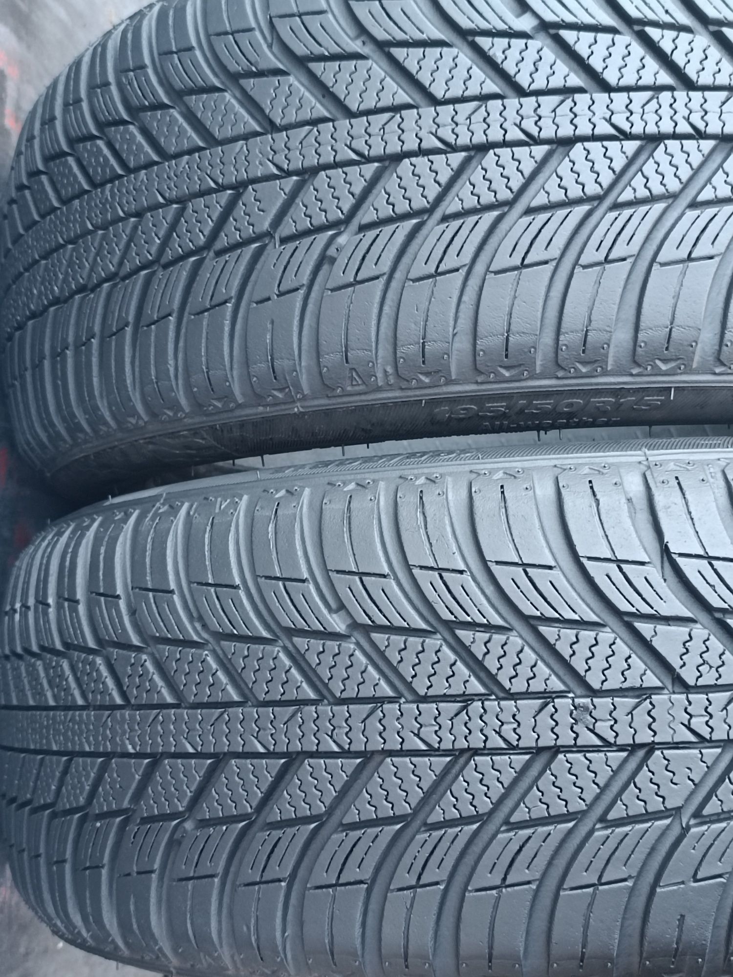 195/50/15 Nexen Дот 0223